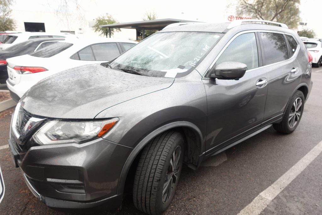used 2019 Nissan Rogue car, priced at $15,988