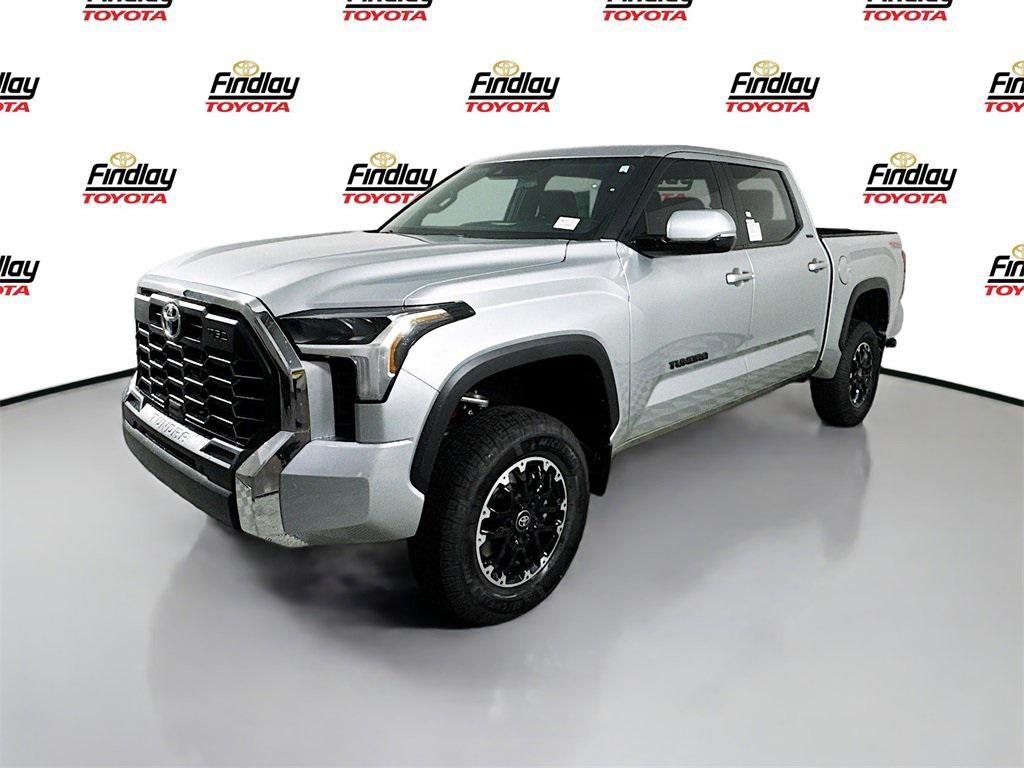 new 2026 Toyota Tundra car, priced at $64,069