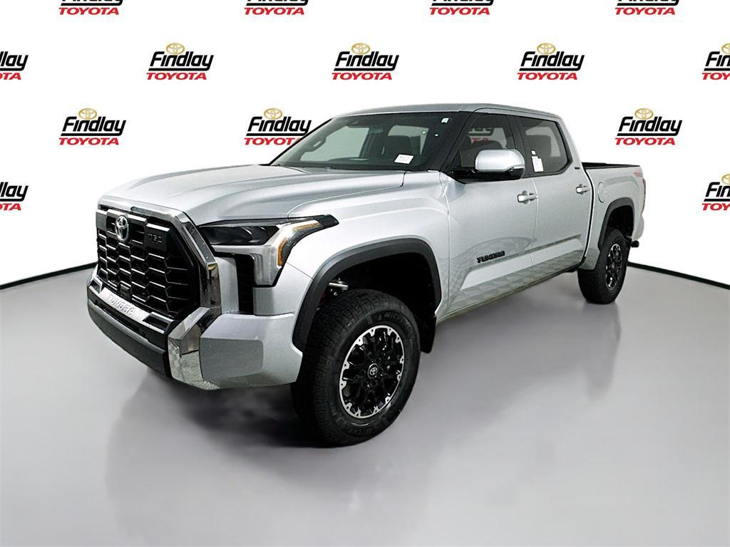 new 2026 Toyota Tundra car, priced at $62,474