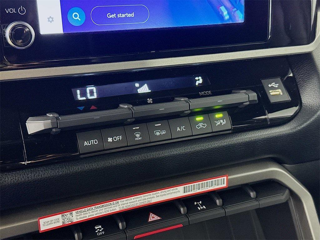 new 2026 Toyota Tundra car, priced at $64,069