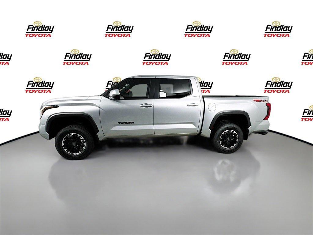 new 2026 Toyota Tundra car, priced at $64,069