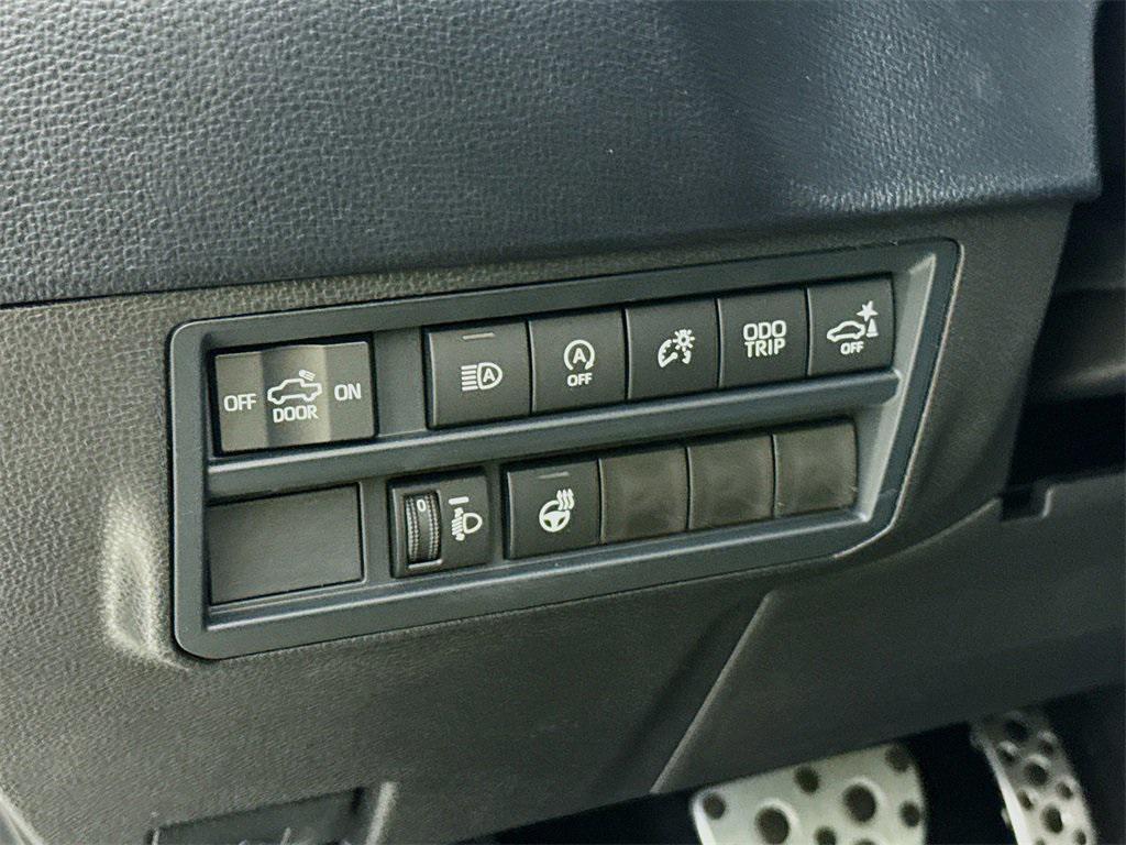 new 2026 Toyota Tundra car, priced at $64,069