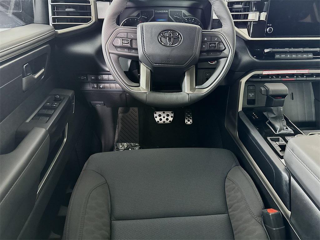 new 2026 Toyota Tundra car, priced at $62,474