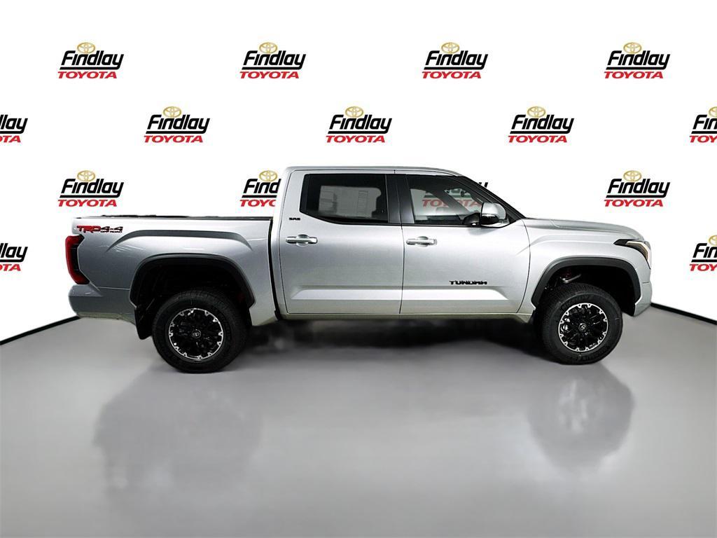 new 2026 Toyota Tundra car, priced at $62,474