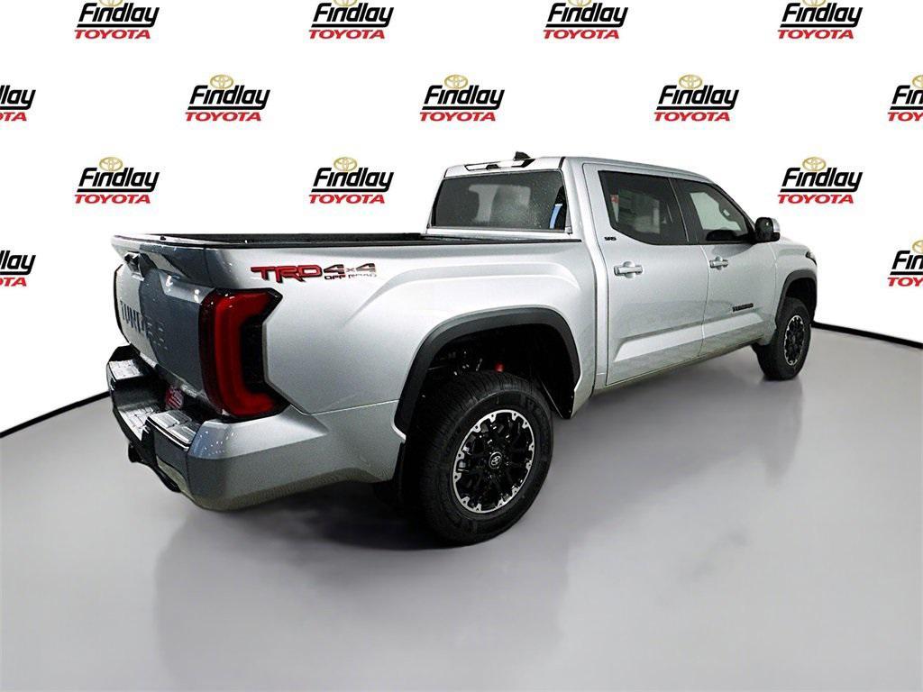 new 2026 Toyota Tundra car, priced at $64,069