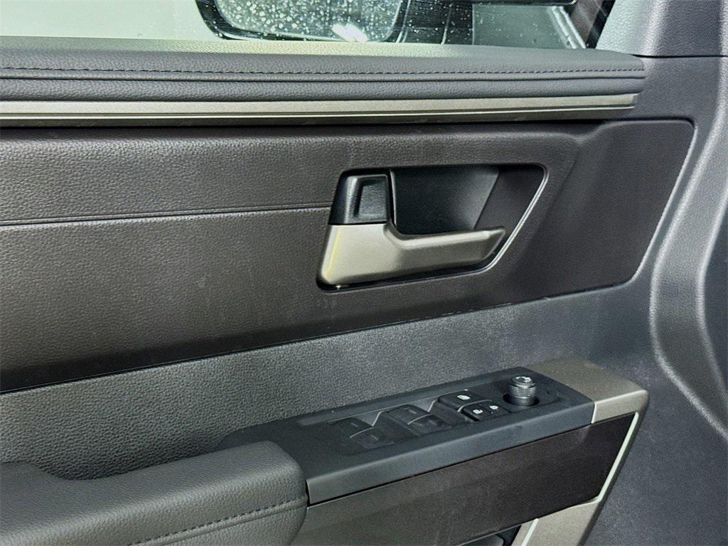 new 2026 Toyota Tundra car, priced at $64,069