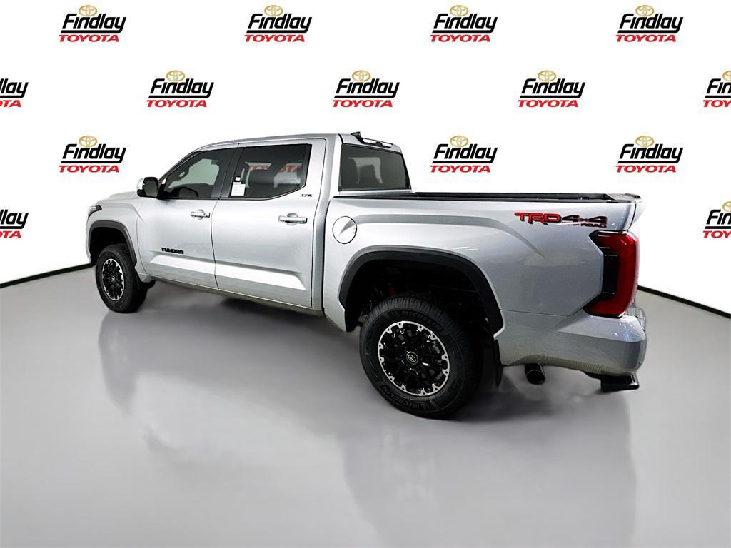 new 2026 Toyota Tundra car, priced at $62,474