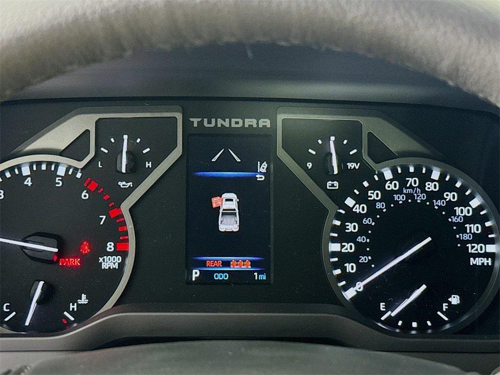 new 2026 Toyota Tundra car, priced at $64,069