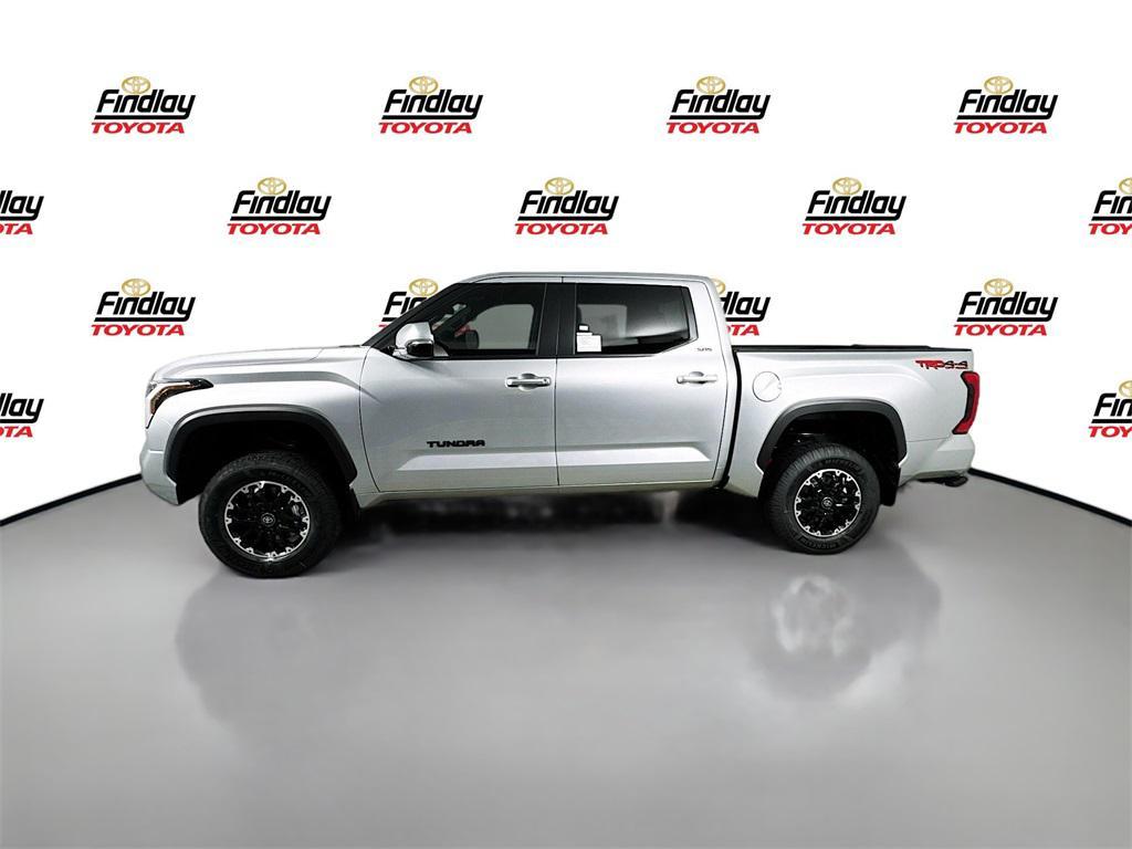 new 2026 Toyota Tundra car, priced at $62,474