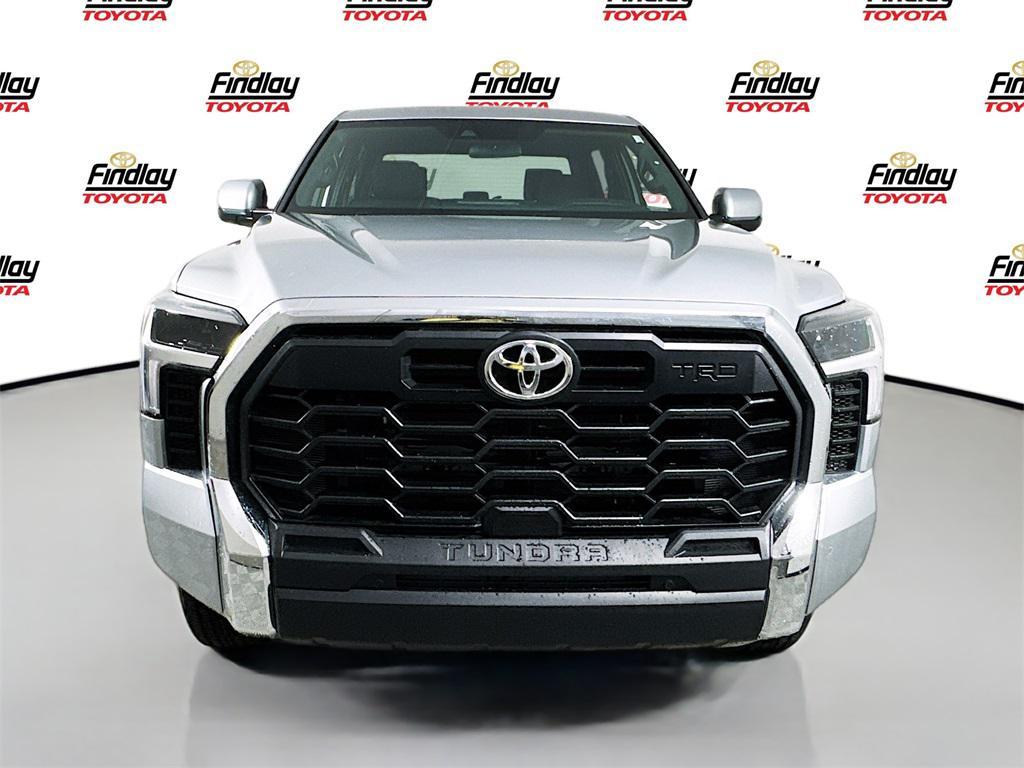 new 2026 Toyota Tundra car, priced at $62,474