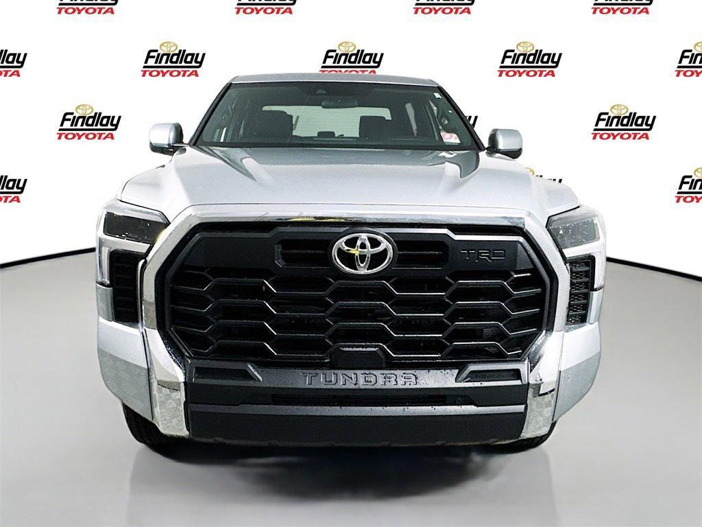 new 2026 Toyota Tundra car, priced at $64,069