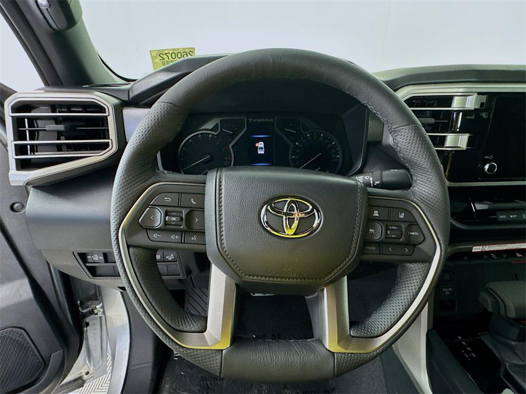 new 2026 Toyota Tundra car, priced at $62,474