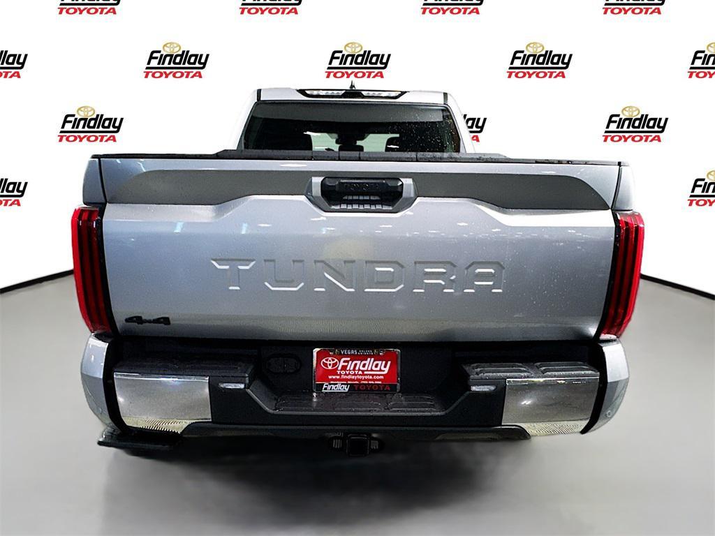 new 2026 Toyota Tundra car, priced at $62,474