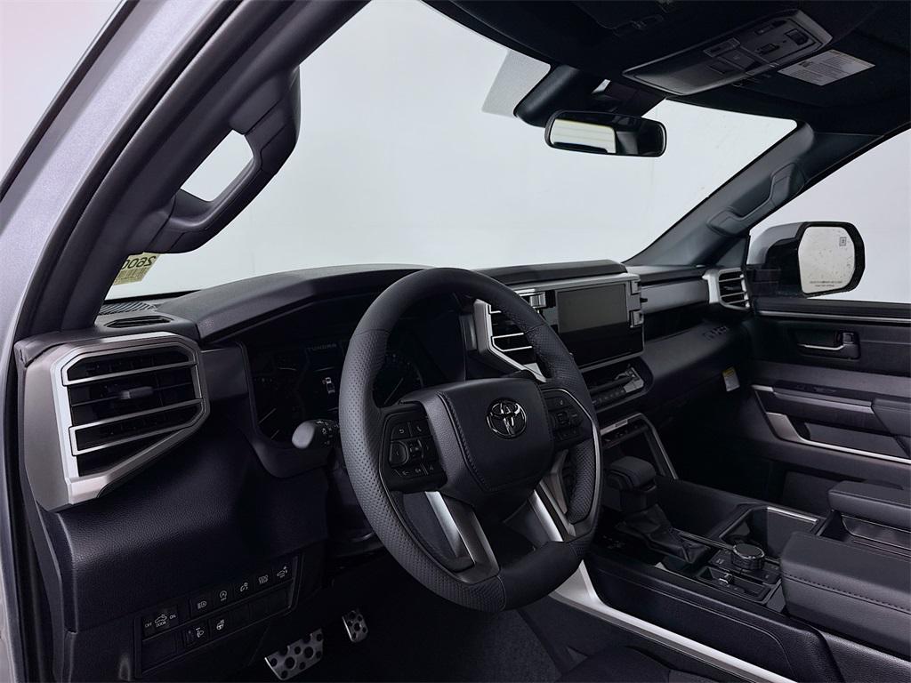new 2026 Toyota Tundra car, priced at $62,474