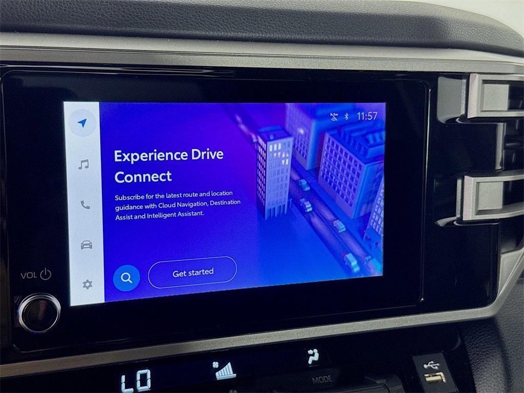 new 2026 Toyota Tundra car, priced at $64,069