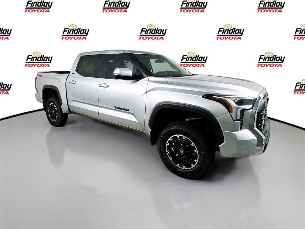 new 2026 Toyota Tundra car, priced at $64,069