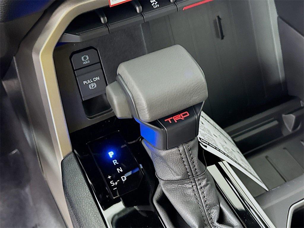 new 2026 Toyota Tundra car, priced at $64,069