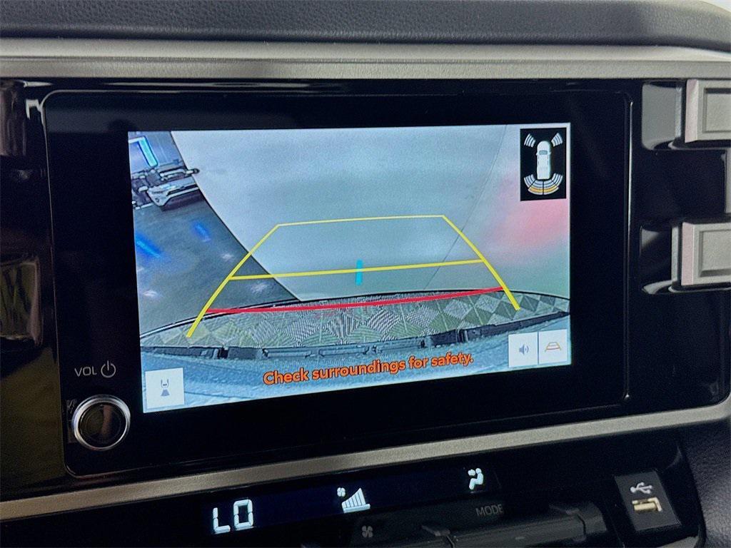 new 2026 Toyota Tundra car, priced at $64,069