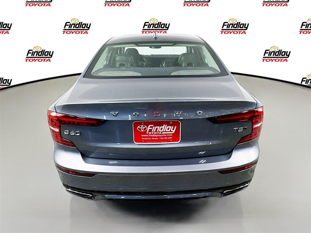 used 2021 Volvo S60 car, priced at $27,588