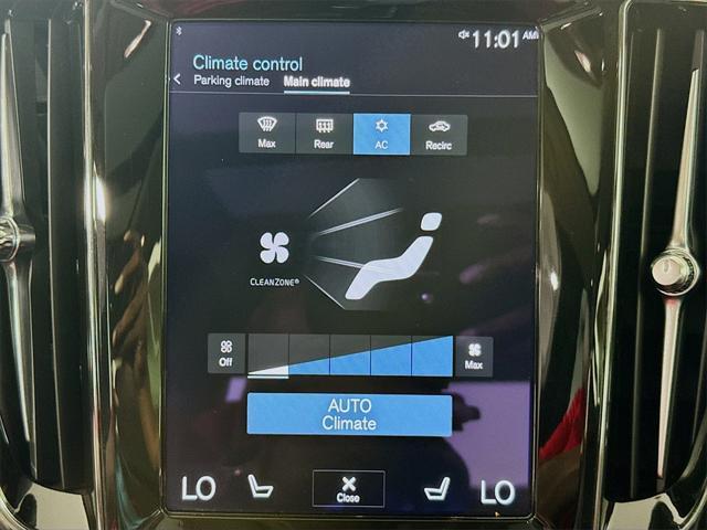 used 2021 Volvo S60 car, priced at $27,588