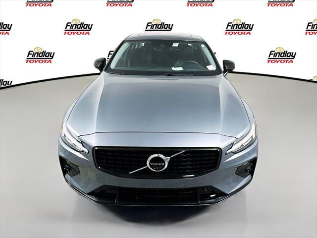 used 2021 Volvo S60 car, priced at $27,588