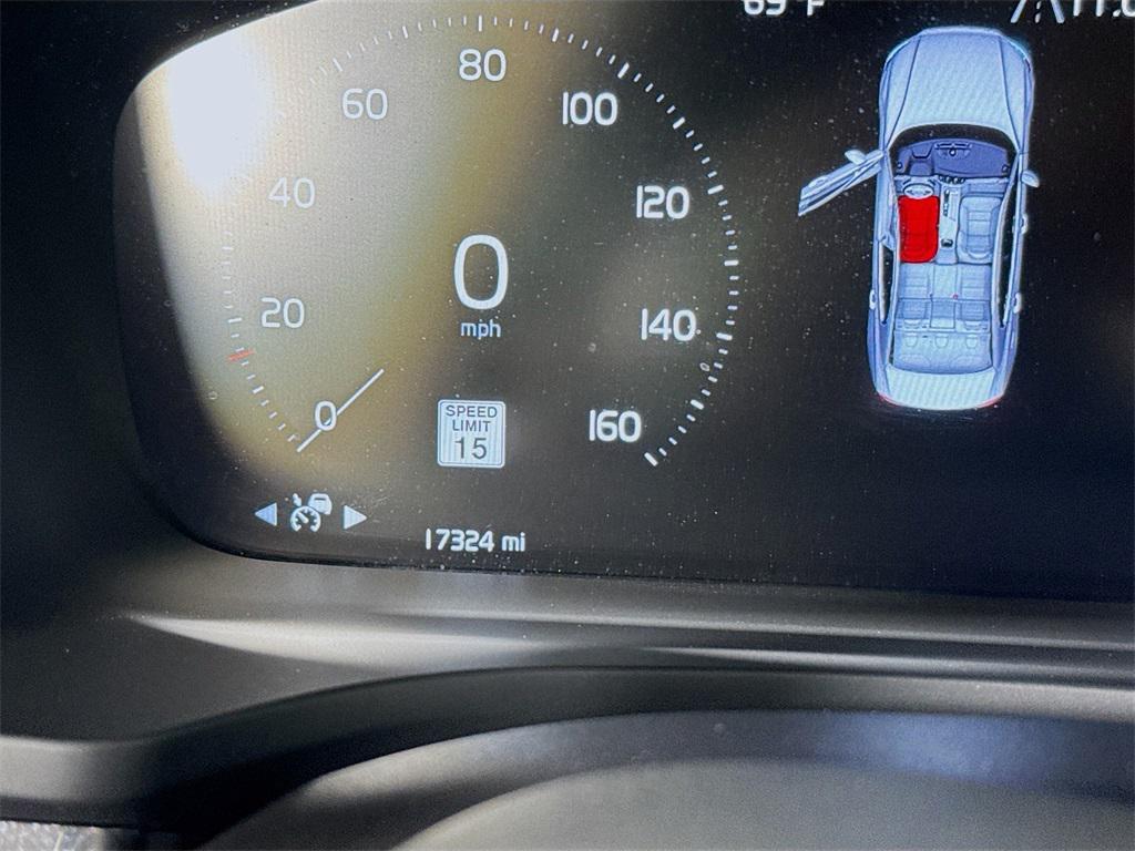 used 2021 Volvo S60 car, priced at $27,588