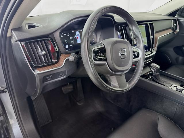 used 2021 Volvo S60 car, priced at $27,588
