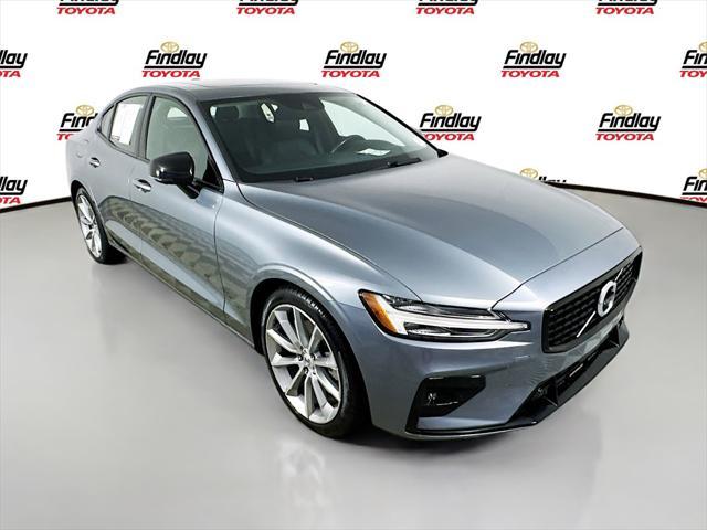 used 2021 Volvo S60 car, priced at $27,588