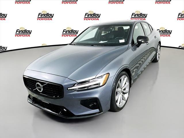 used 2021 Volvo S60 car, priced at $27,588