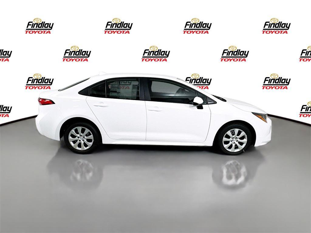 new 2025 Toyota Corolla car, priced at $24,242