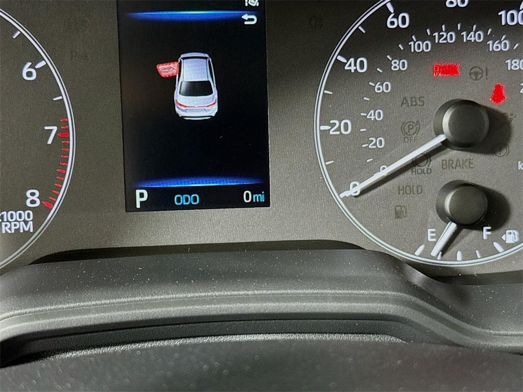 new 2025 Toyota Corolla car, priced at $24,242