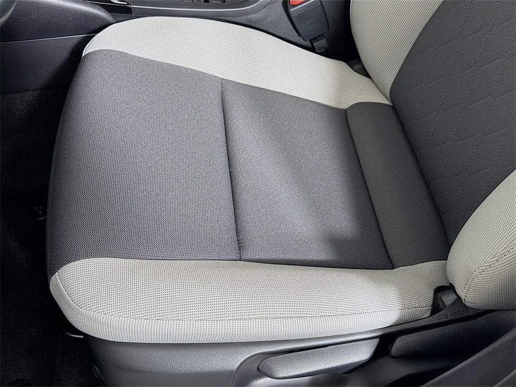 new 2025 Toyota Corolla car, priced at $24,242