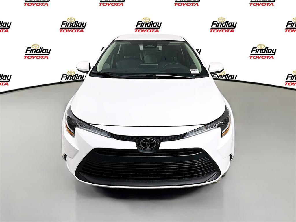 new 2025 Toyota Corolla car, priced at $24,242