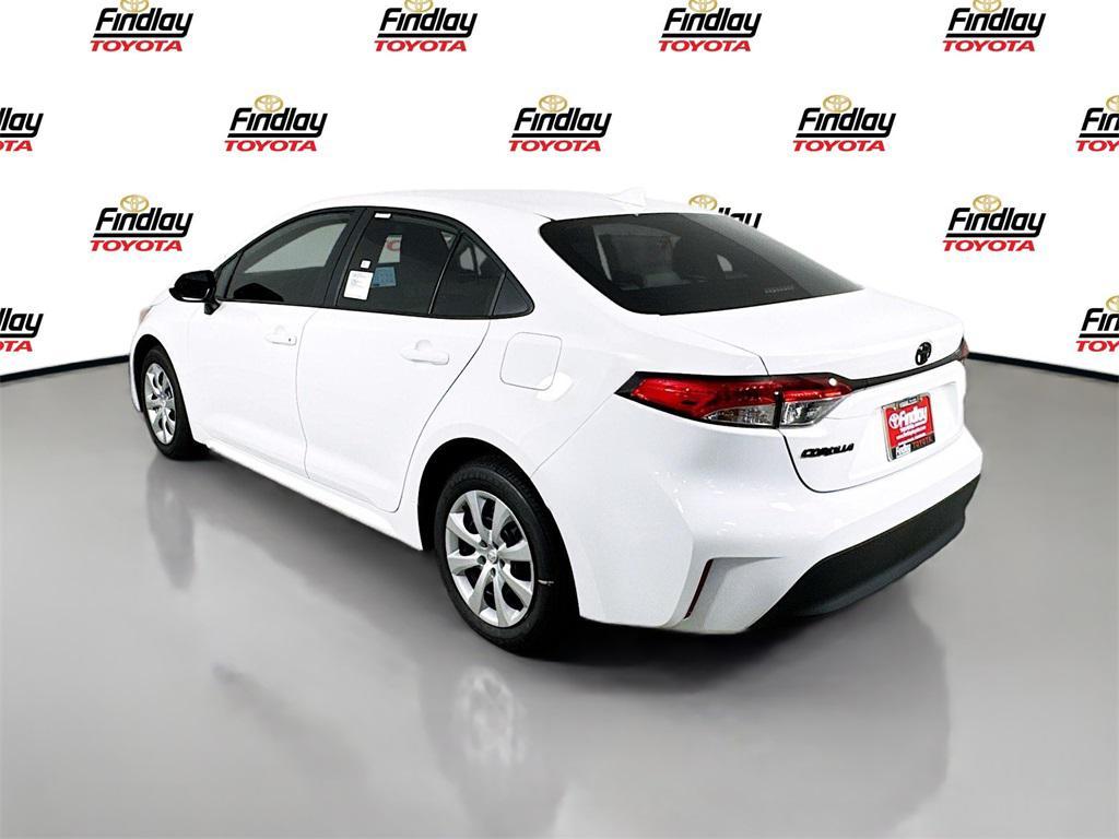 new 2025 Toyota Corolla car, priced at $24,242