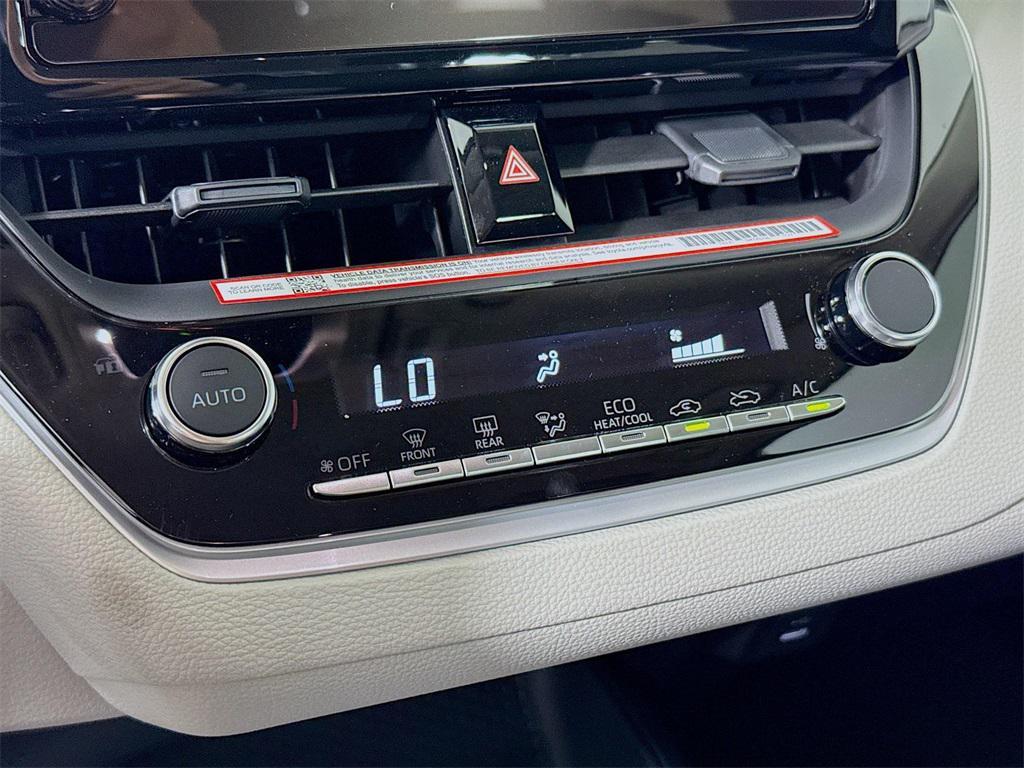new 2025 Toyota Corolla car, priced at $24,242