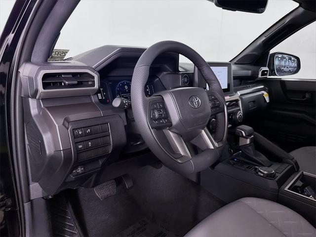 new 2025 Toyota Tacoma car, priced at $48,464