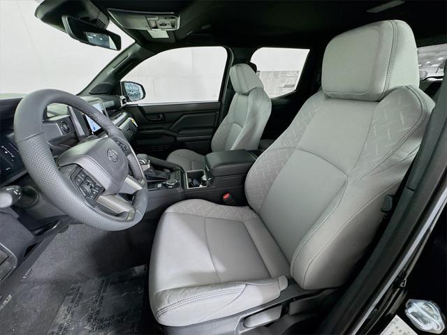 new 2025 Toyota Tacoma car, priced at $48,464