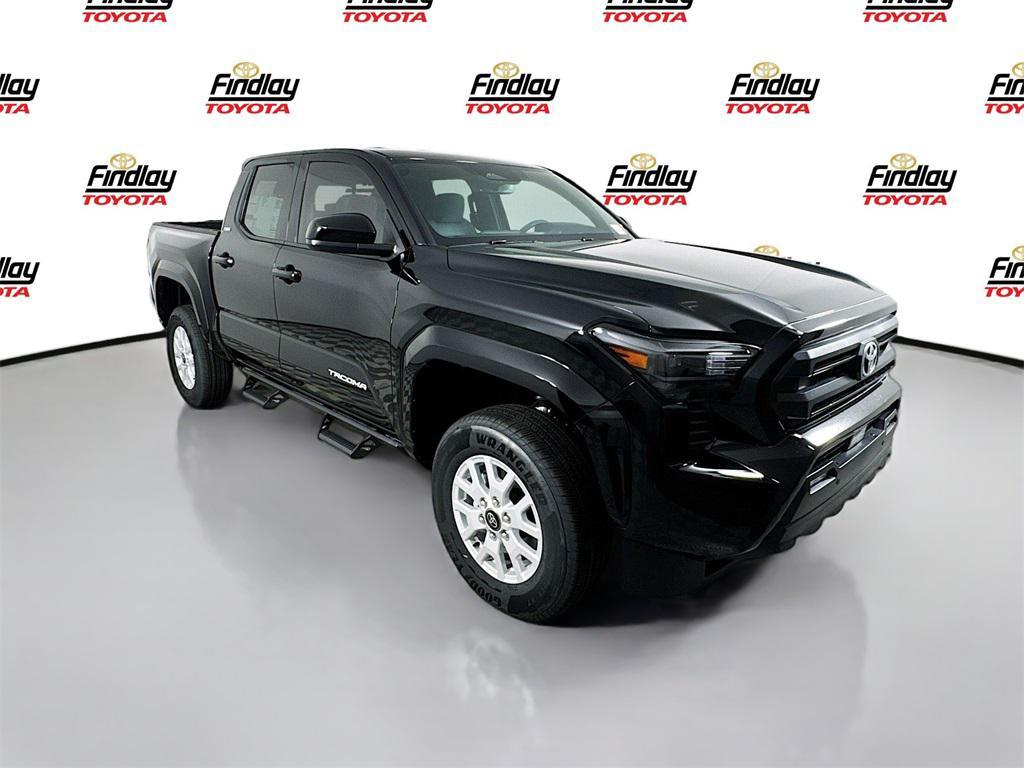 new 2025 Toyota Tacoma car, priced at $48,464