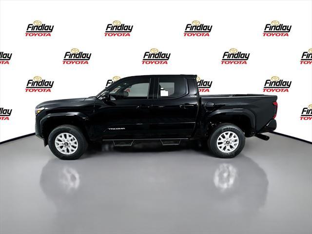 new 2025 Toyota Tacoma car, priced at $48,464