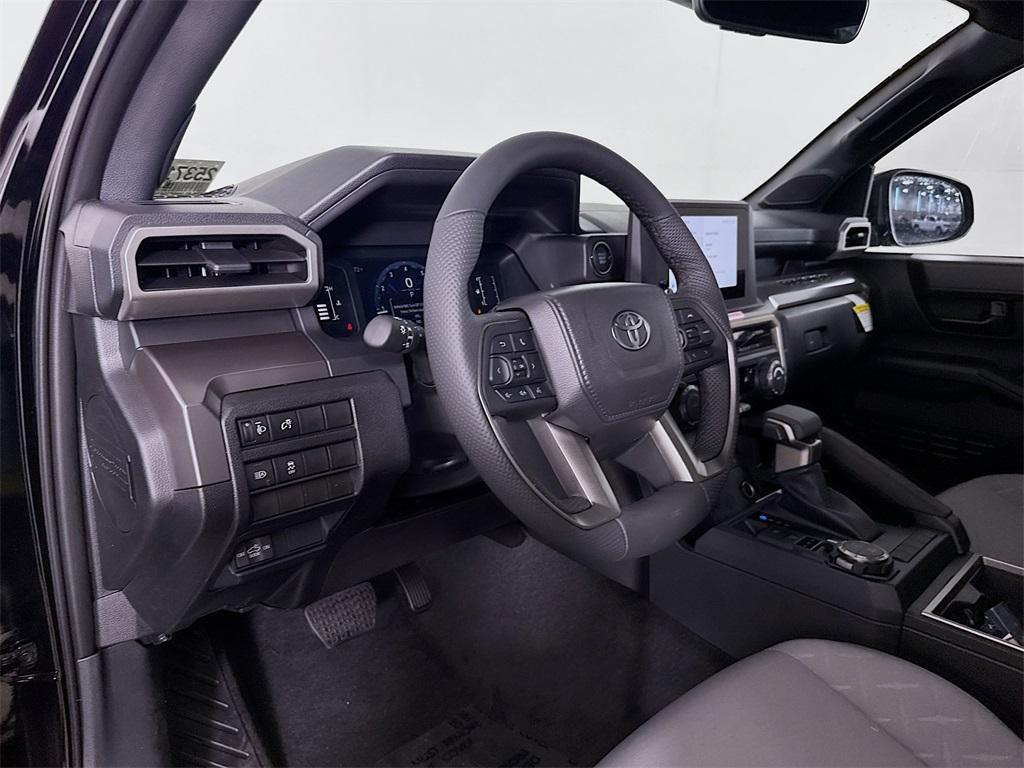 new 2025 Toyota Tacoma car, priced at $48,464