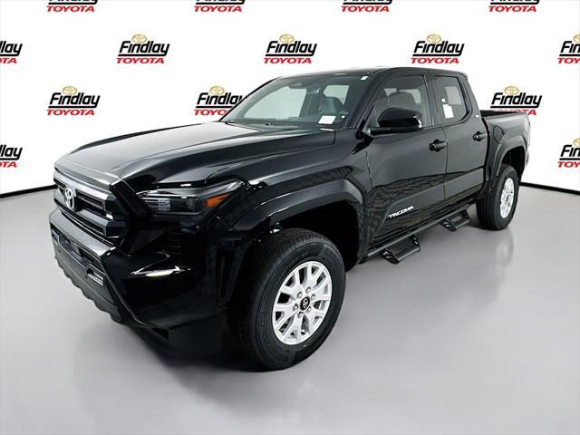 new 2025 Toyota Tacoma car, priced at $48,464