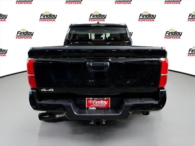 new 2025 Toyota Tacoma car, priced at $48,464