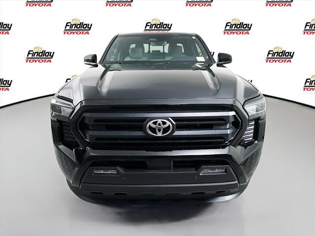 new 2025 Toyota Tacoma car, priced at $48,464