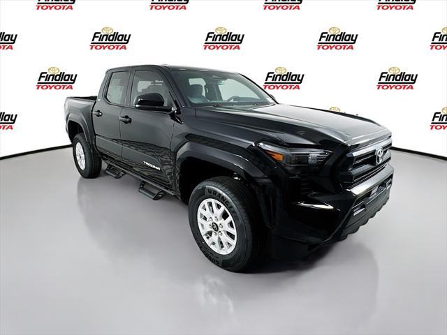new 2025 Toyota Tacoma car, priced at $48,464