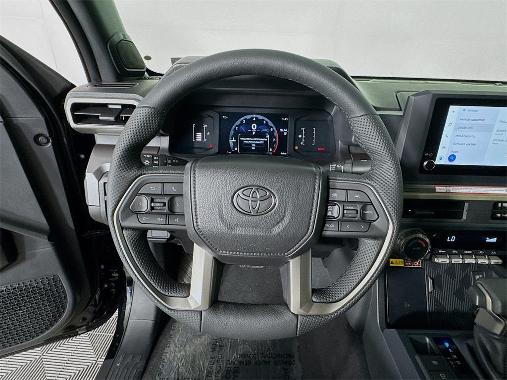 new 2025 Toyota Tacoma car, priced at $48,464