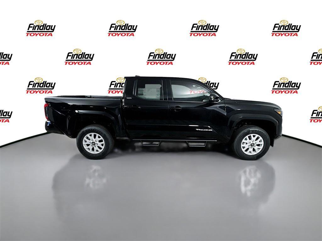 new 2025 Toyota Tacoma car, priced at $48,464