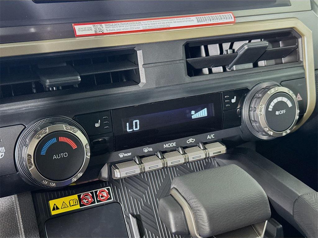 new 2025 Toyota Tacoma car, priced at $48,464