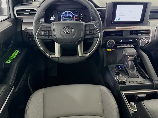 new 2025 Toyota Tacoma car, priced at $48,464
