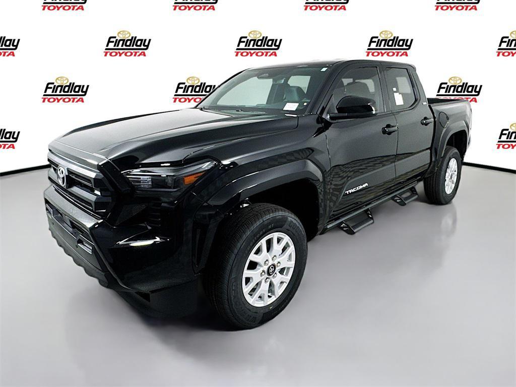 new 2025 Toyota Tacoma car, priced at $48,464