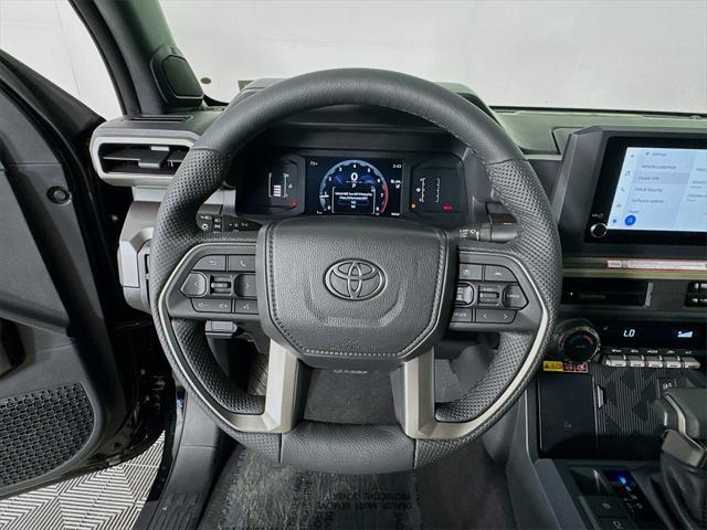 new 2025 Toyota Tacoma car, priced at $48,464